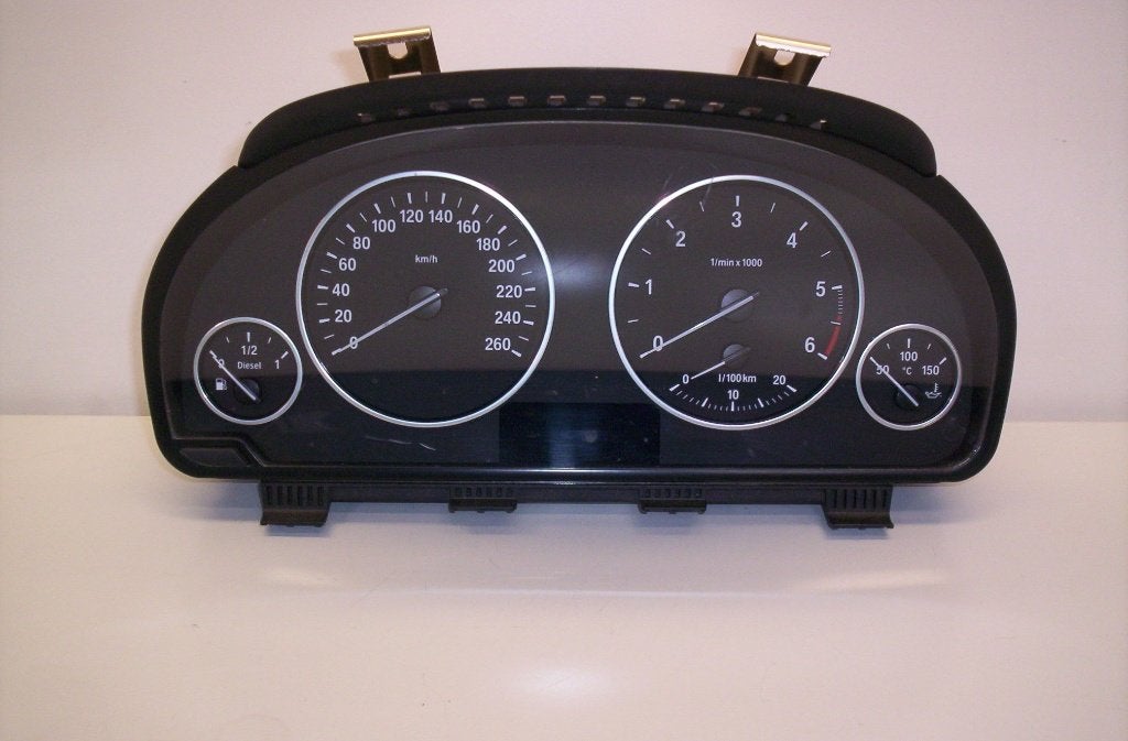 Km tellerklok Bmw X3,X4,X5 met art.62109276576, Ophalen of Verzenden, Gebruikt, BMW