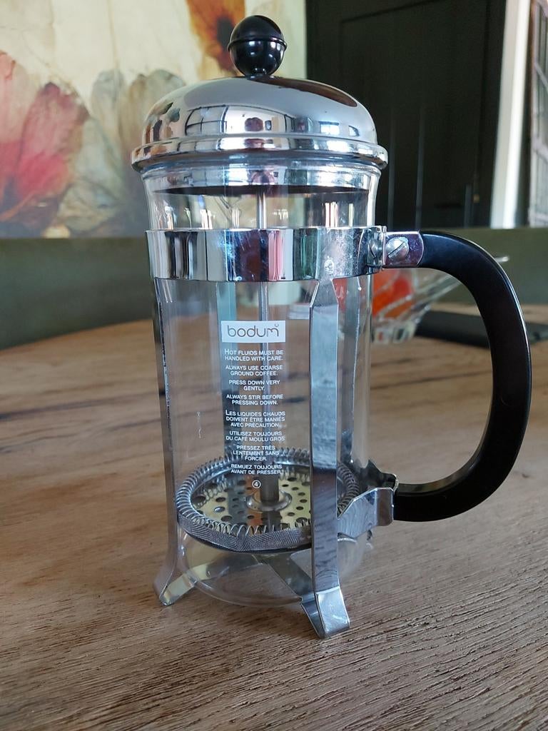 Nieuw bodum chambord press, Ophalen of Verzenden, Nieuw