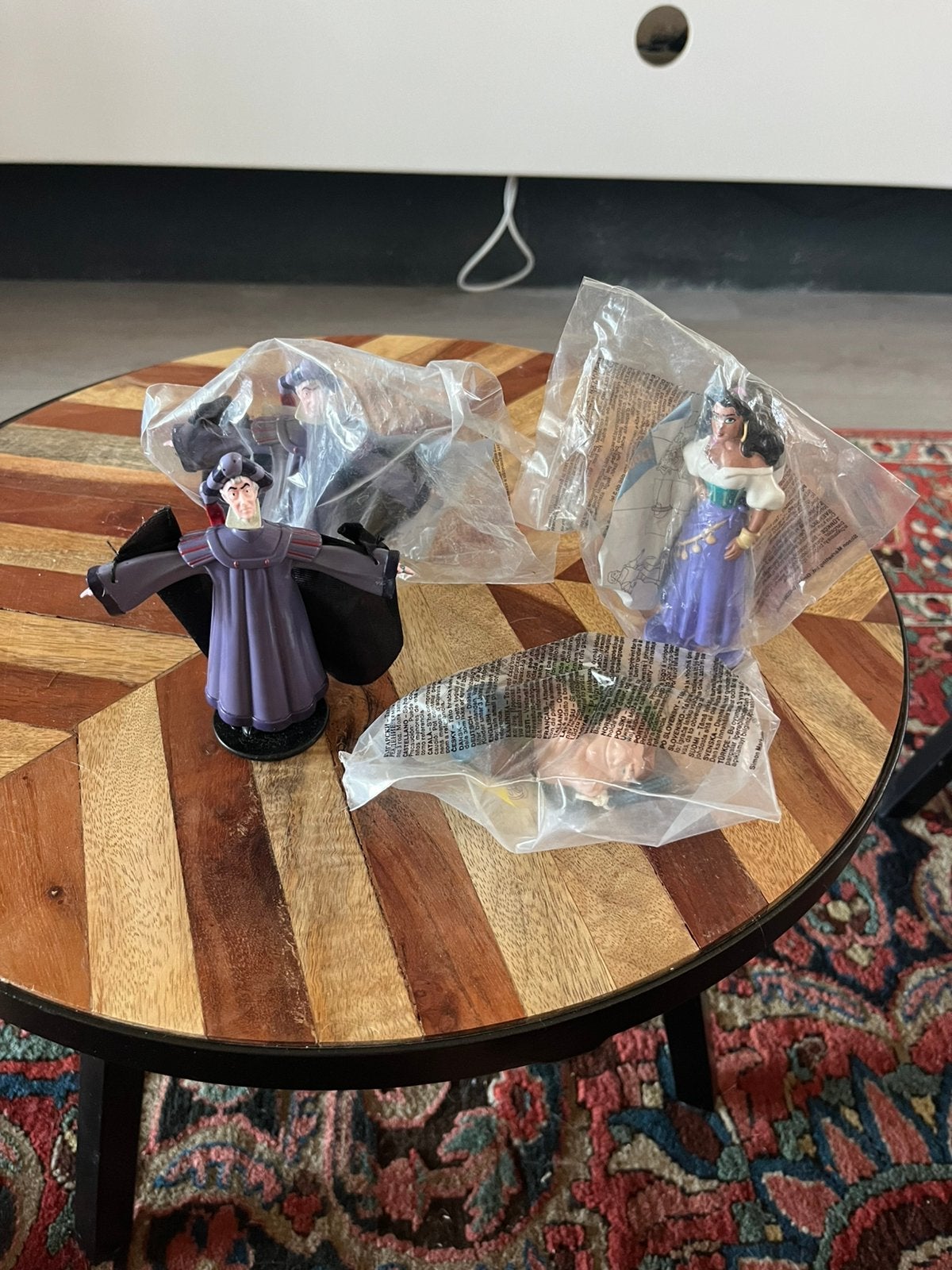 McDonald's Happy Meal-speeltjes 1996 Disney, Verzamelen, Disney, Ophalen of Verzenden, Overige figuren, Zo goed als nieuw, Beeldje of Figuurtje