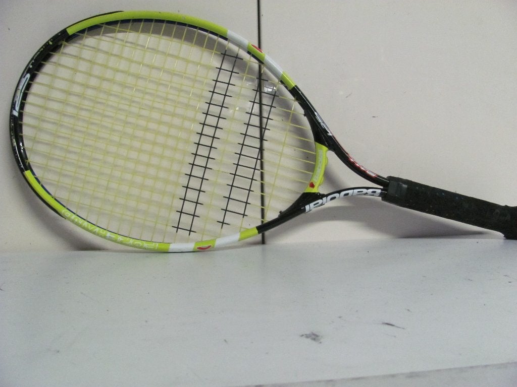 kinder tennisracket van Babolat de Ballfighter 125, Sport en Fitness, Tennis, Ophalen of Verzenden, Zo goed als nieuw, L0, Racket