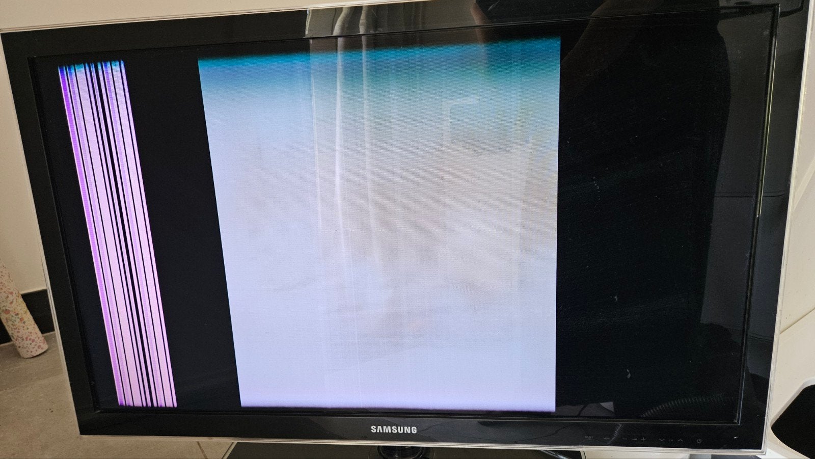 Samsung UE32D5000 LED TV met afstandsbediening, Audio, Tv en Foto, Televisies, Ophalen, 50 Hz, Samsung