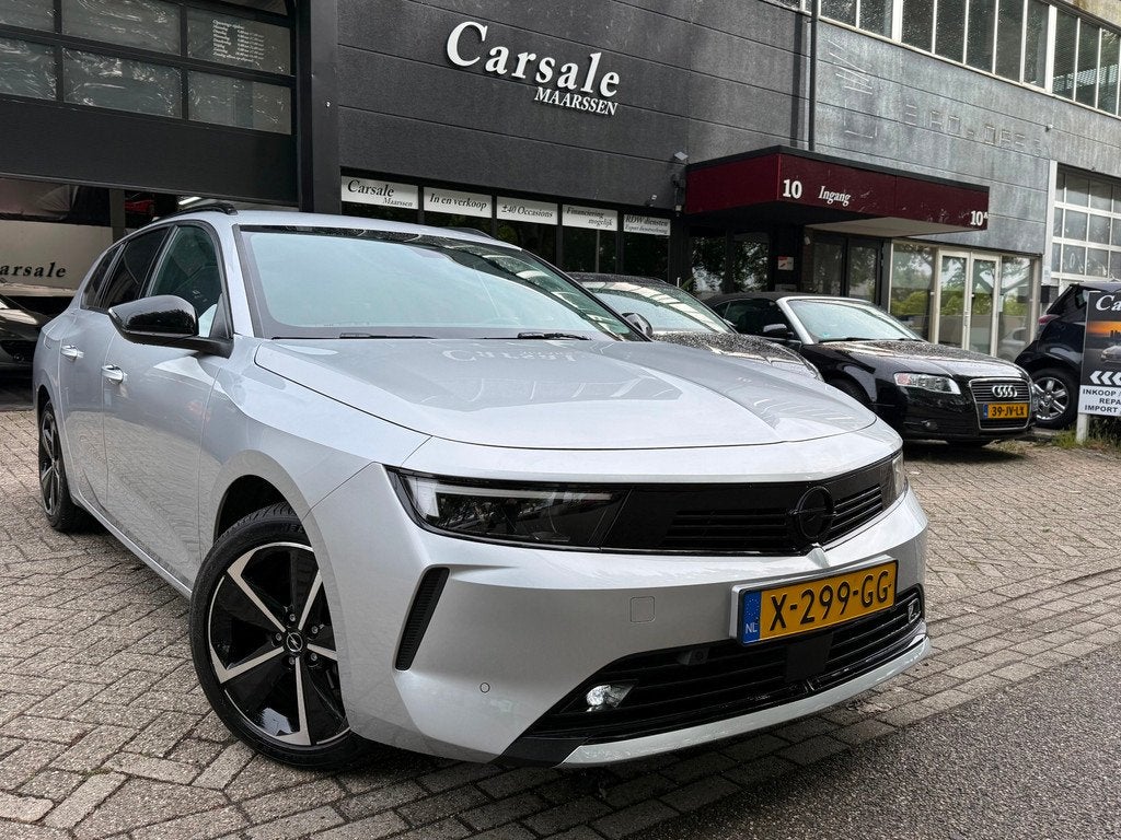 Opel Astra Sports Tourer 1.2 Level 2 distributie vernieuwd 1, Auto's, Opel, Voorwielaandrijving, Gebruikt, 1199 cc, Origineel Nederlands