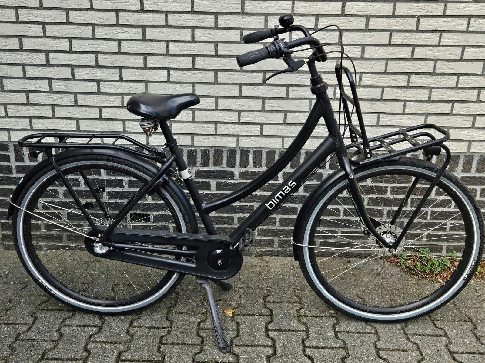 damesfiets, Ophalen, Gebruikt, Overige merken, Versnellingen