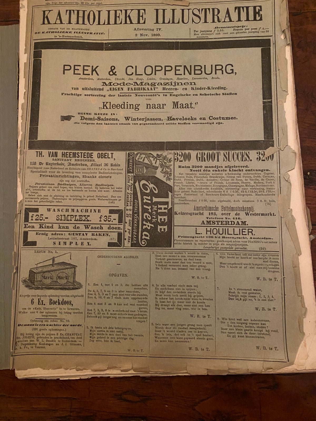 Diverse, Ophalen of Verzenden, Nederland