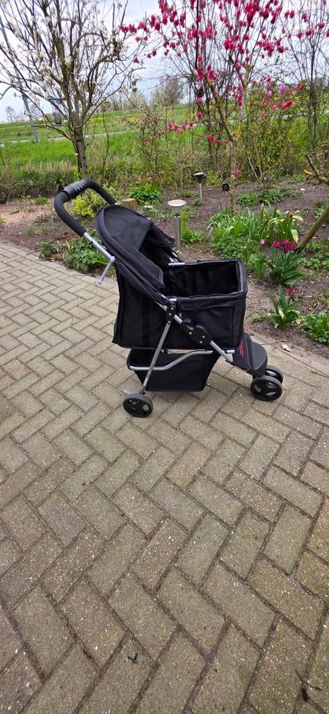 HONDEN/KATTEN BUGGY, Ophalen, Zo goed als nieuw