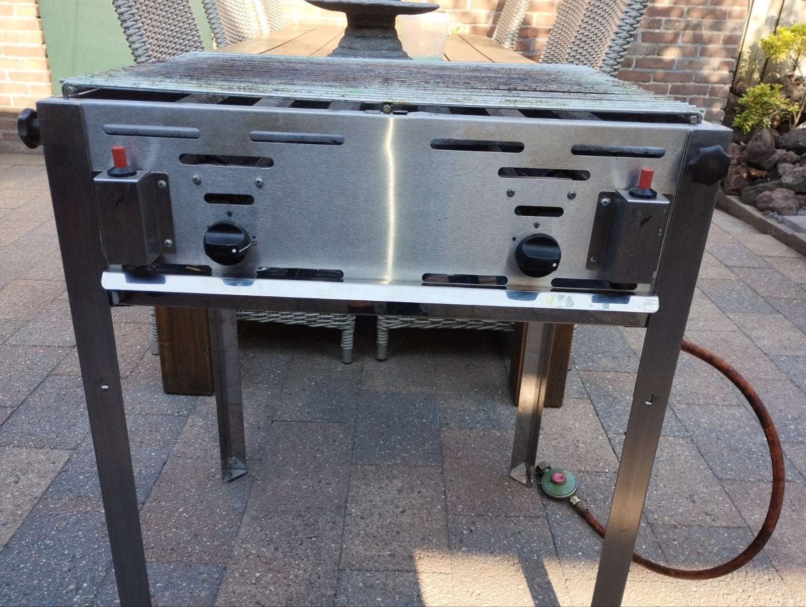 Hendi bbq, Tuin en Terras, Gasbarbecues, Ophalen