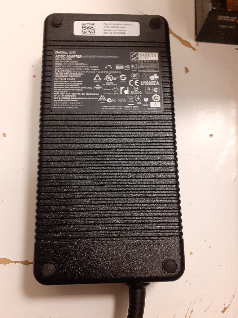 dell voeding voor alienware pc te koop, Ophalen of Verzenden, Gebruikt, Gaming, DELL