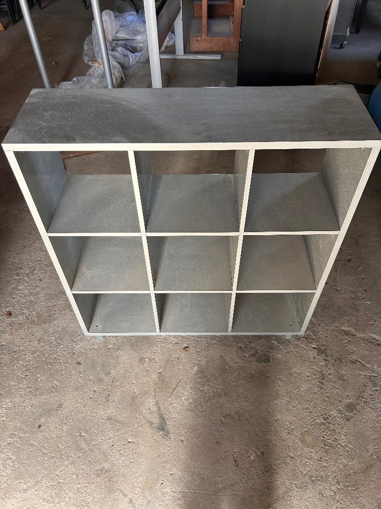 Vakken kast, Ophalen, Kunststof, 100 tot 150 cm, 100 tot 150 cm