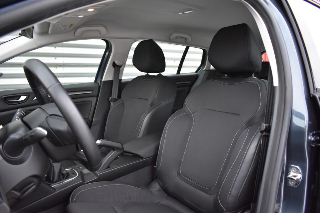 Renault Mégane Estate 1.3 TCe Business Zen LED | Carplay |, Auto's, Renault, Voorwielaandrijving, Stof, Gebruikt, Euro 6