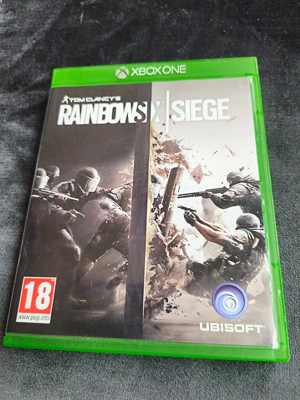 Tom Clancy's Rainbow Six Siege - Xbox One, Online, Vanaf 18 jaar, Shooter, Ophalen of Verzenden