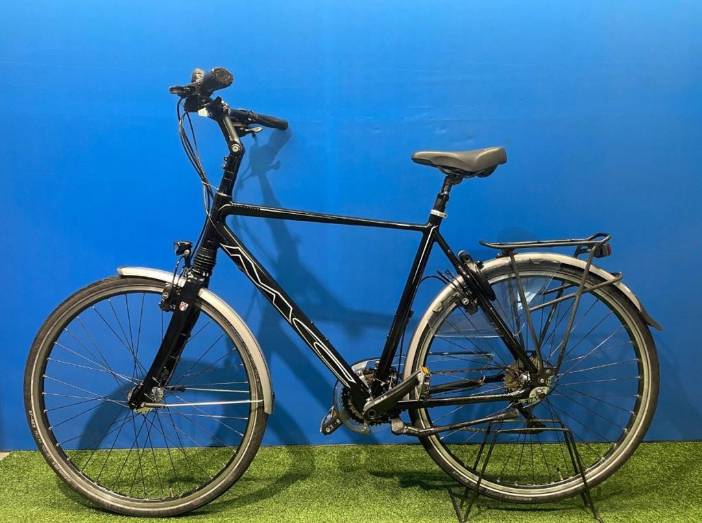 Multicycle Expressive-S Heren Zwart 58cm 2018, Fietsen en Brommers, Overige merken, Gebruikt, -, - 0
-, NL