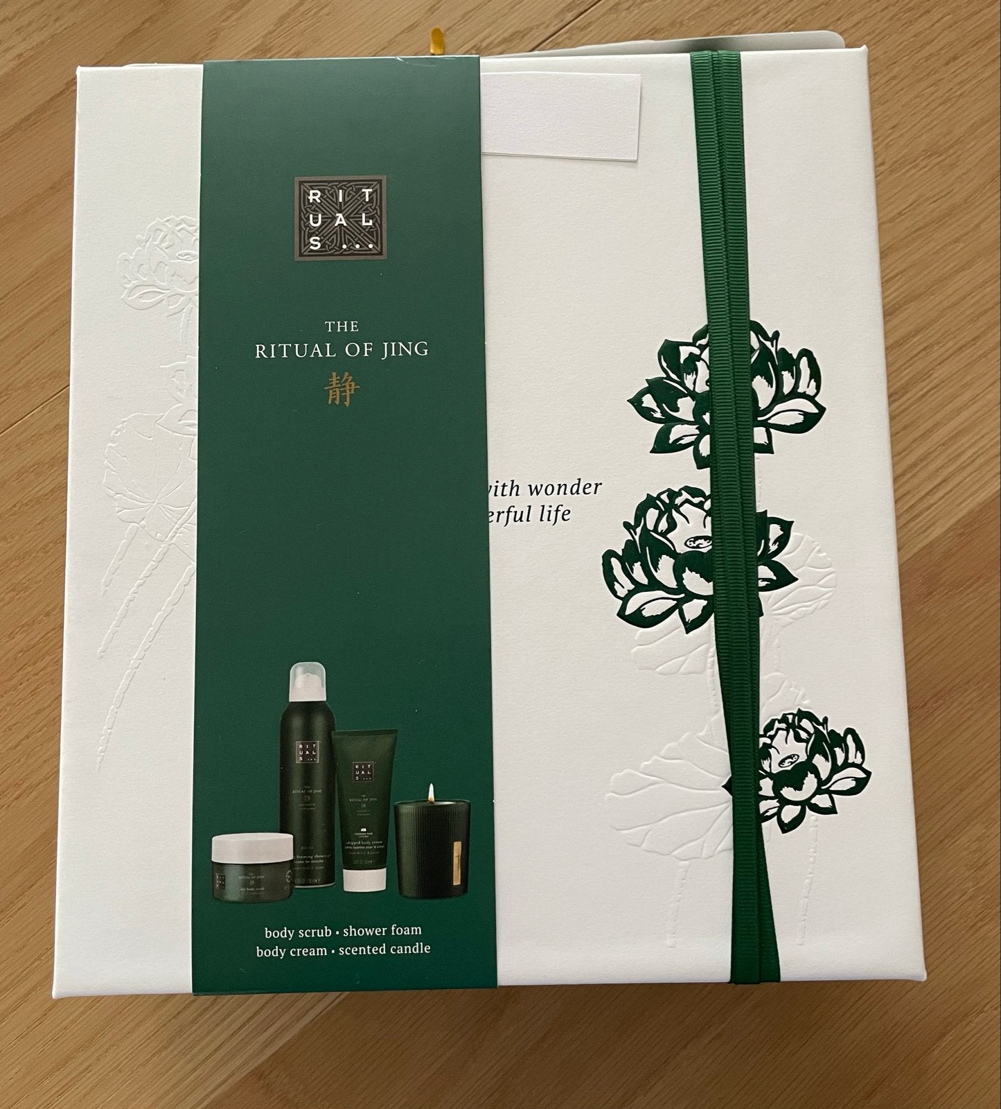 Rituals The Ritual of Jing Giftset M Nieuw, Ophalen, Nieuw, Overige typen