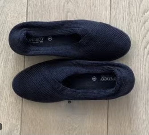 Arcopedico Mailu sport Maat 41, Kleding | Dames, Ophalen of Verzenden, Zo goed als nieuw, Arcopedico Mailu sport, Instappers