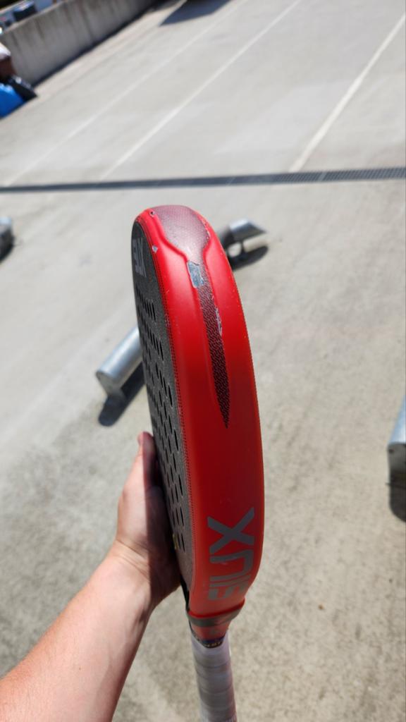 Siux Electra Pro 2026 Padelracket - Weinig gebruikt, Ophalen of Verzenden