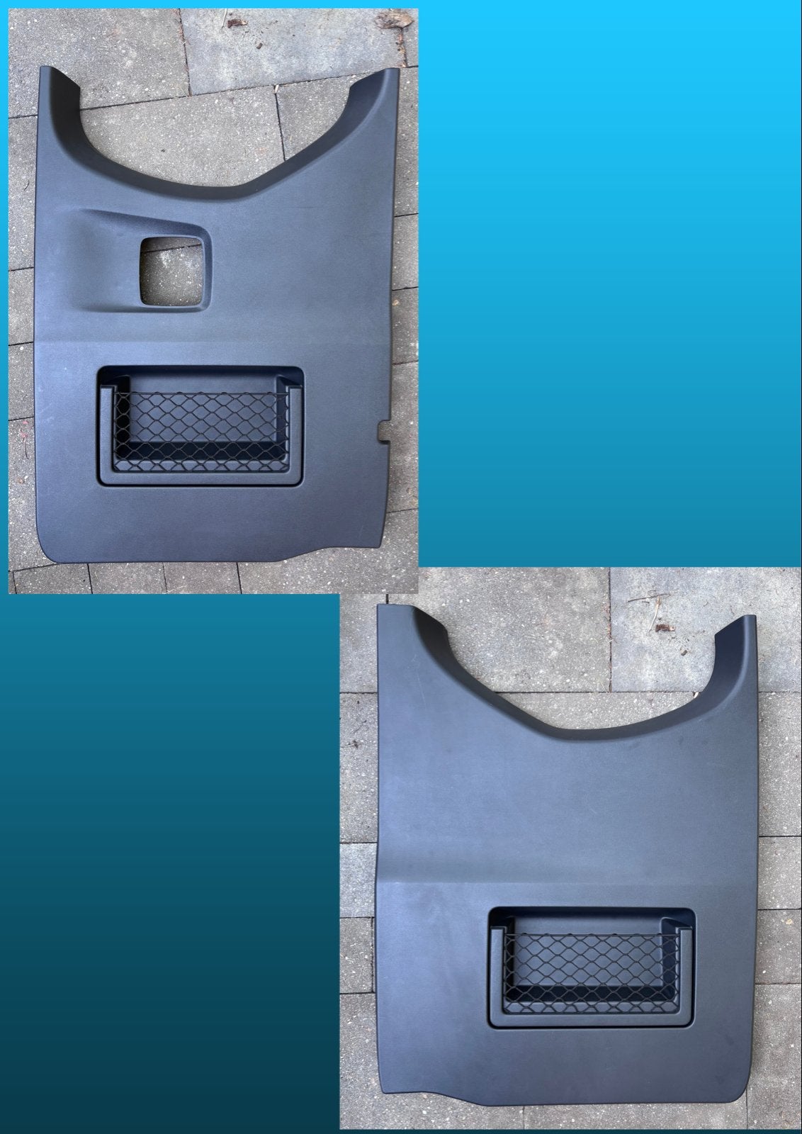 Mercedes Sprinter W907 Achterdeurbekleding, Auto-onderdelen, Carrosserie en Plaatwerk, Ophalen, Gebruikt, Deur, Mercedes-Benz