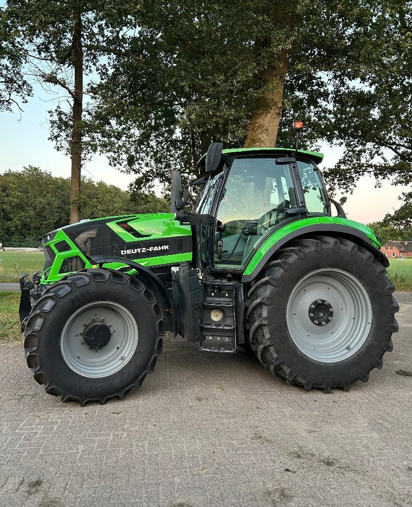 Deutz Fahr Agrotron 6185 TTV, Zakelijke goederen, Agrarisch | Tractoren, Ophalen, Meer dan 160 Pk, 7500 tot 10000, Gebruikt