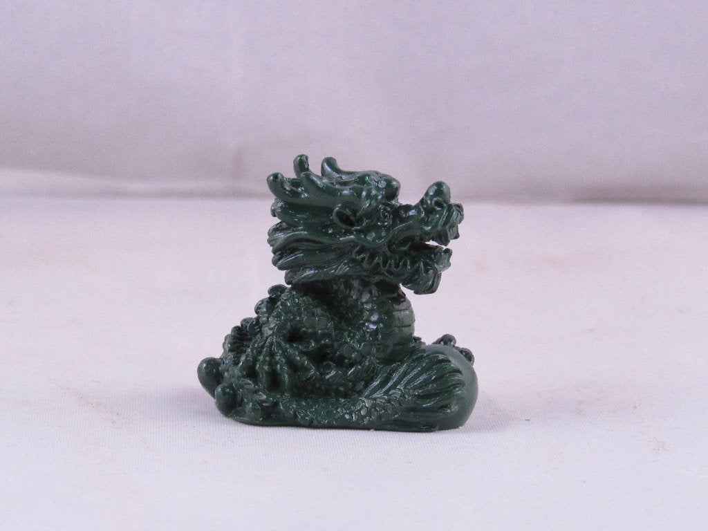 Partij Chinese draken beelden / beeldjes (Los / Partij), Verzamelen, Beelden en Beeldjes, Ophalen of Verzenden, Nieuw, Fantasy