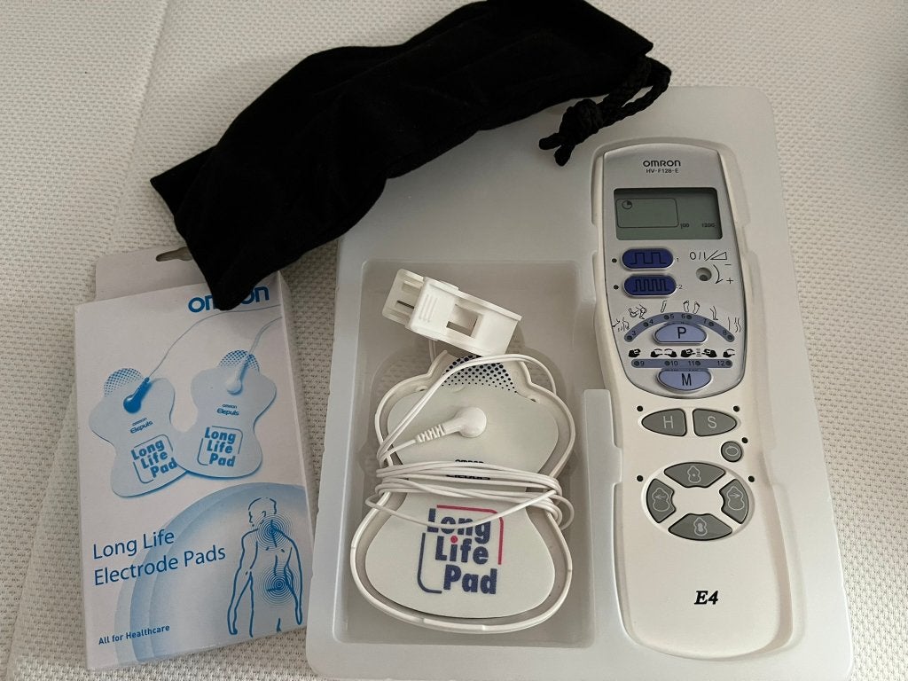 Omron pain reliever, Ophalen of Verzenden, Zo goed als nieuw, Overige typen