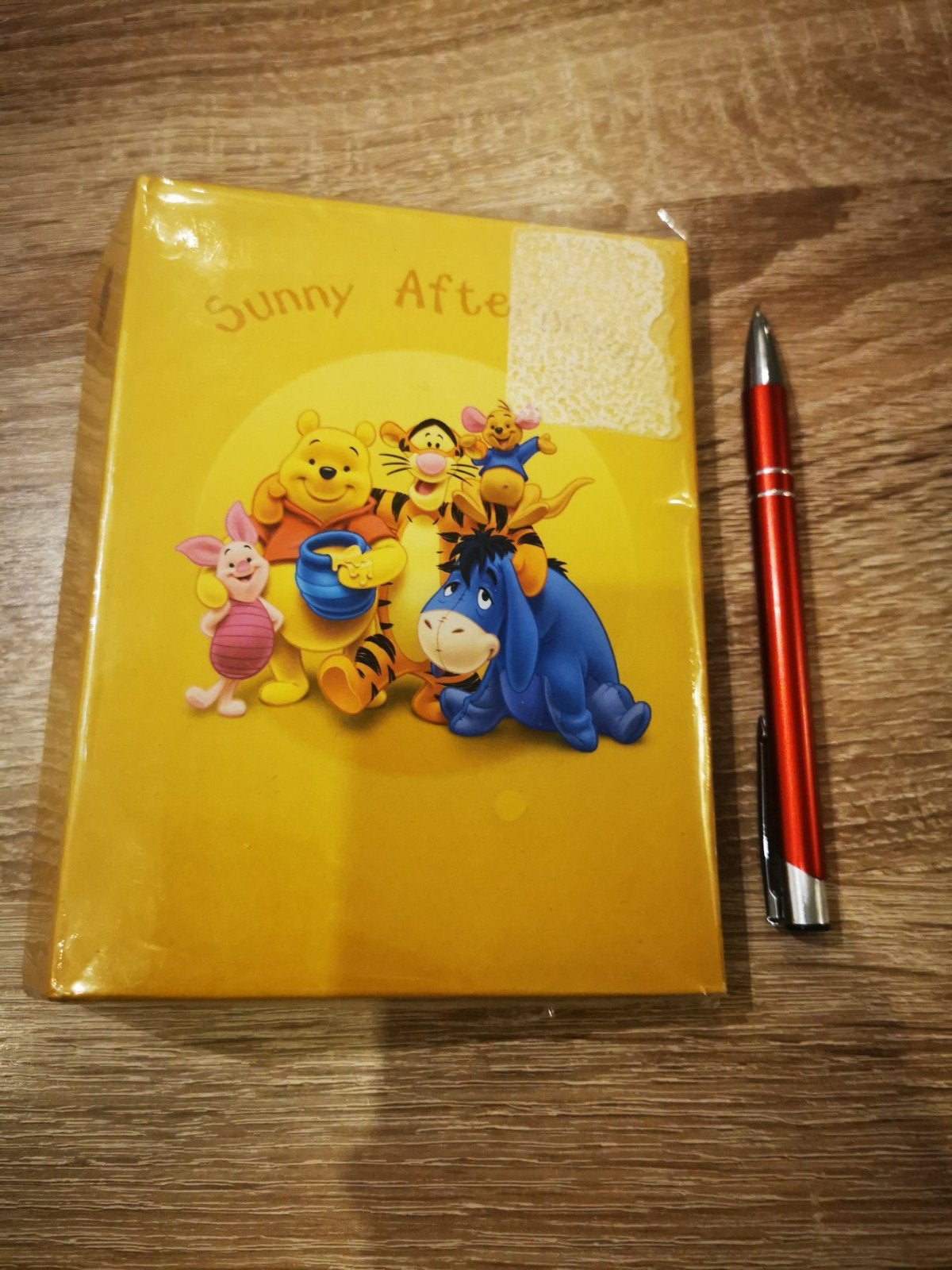 Nieuw Henzo Winnie de Poeh fotoalbum Minimax 10x15 cm, Ophalen of Verzenden, Nieuw