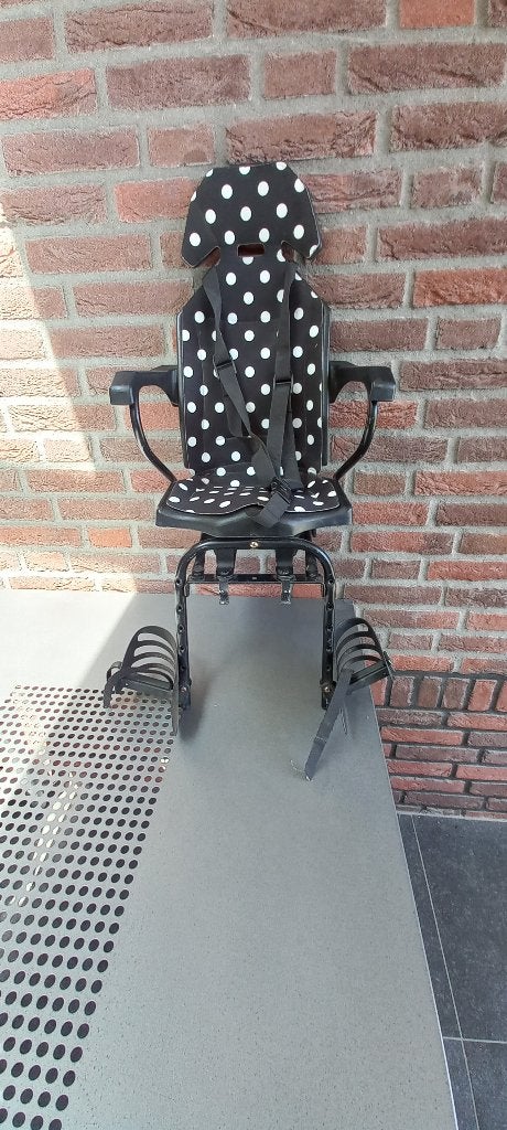 Fietskinderzitjes, Fietsen en Brommers, Ophalen, Gebruikt, Yepp GMG