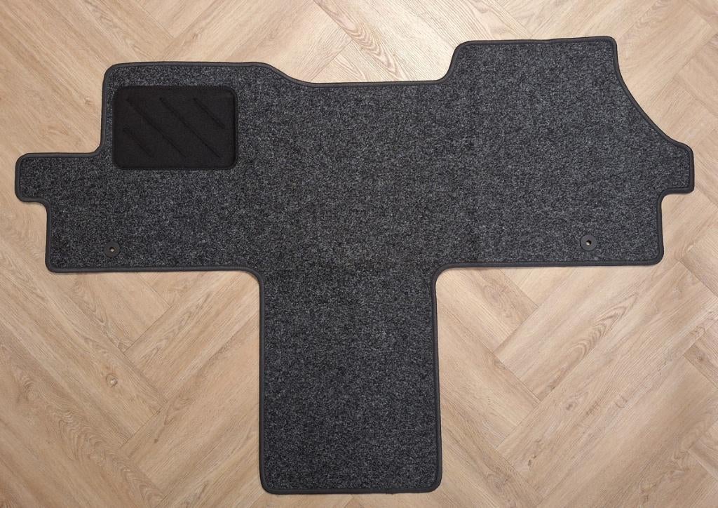Camper mat Cabine ANTRACIET Fiat Ducato vanaf 2022 heden, Ophalen of Verzenden, Nieuw