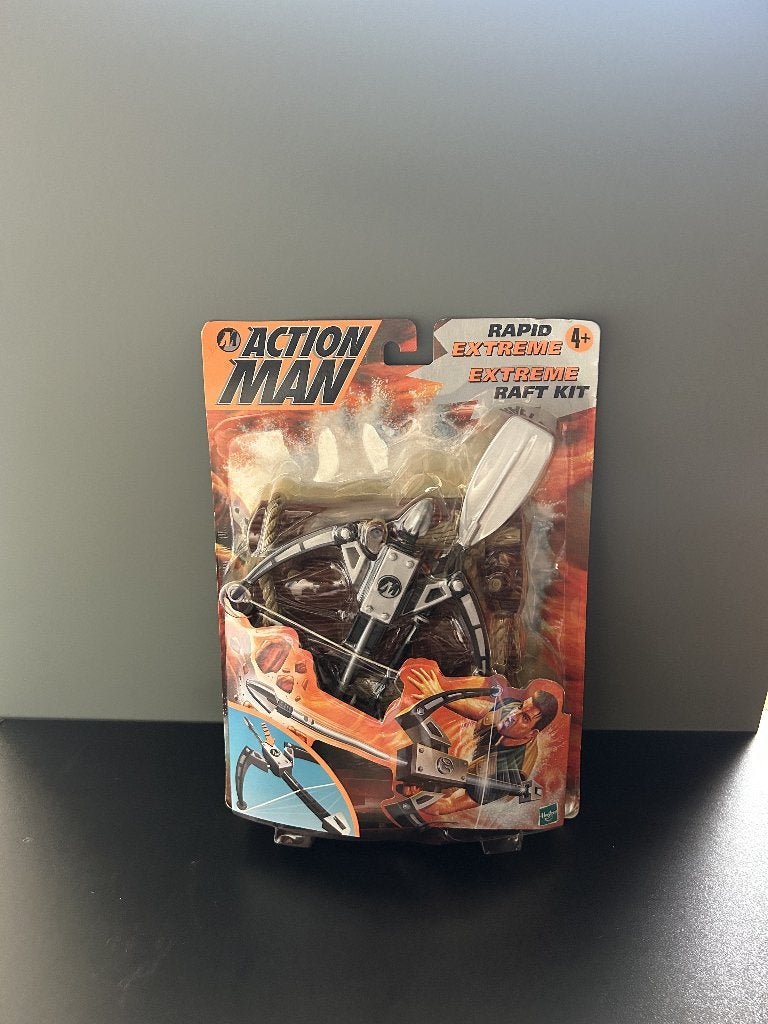 Action Man extreme Raft Kit 1998, Ophalen of Verzenden