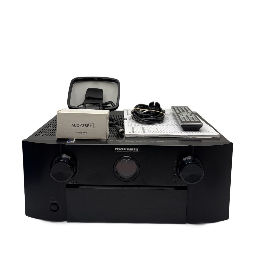 Marantz SR7005 Receiver / Versterker |Topstaat |Met Garantie, Audio, Tv en Foto, Versterkers en Receivers, Marantz, Gebruikt, Support@marantz.com