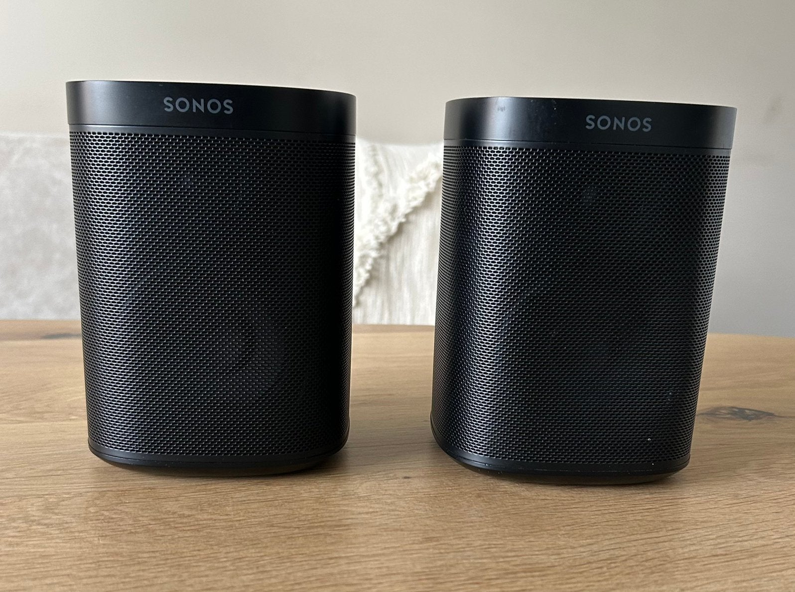 Sonos One Gen 1 - Zwart