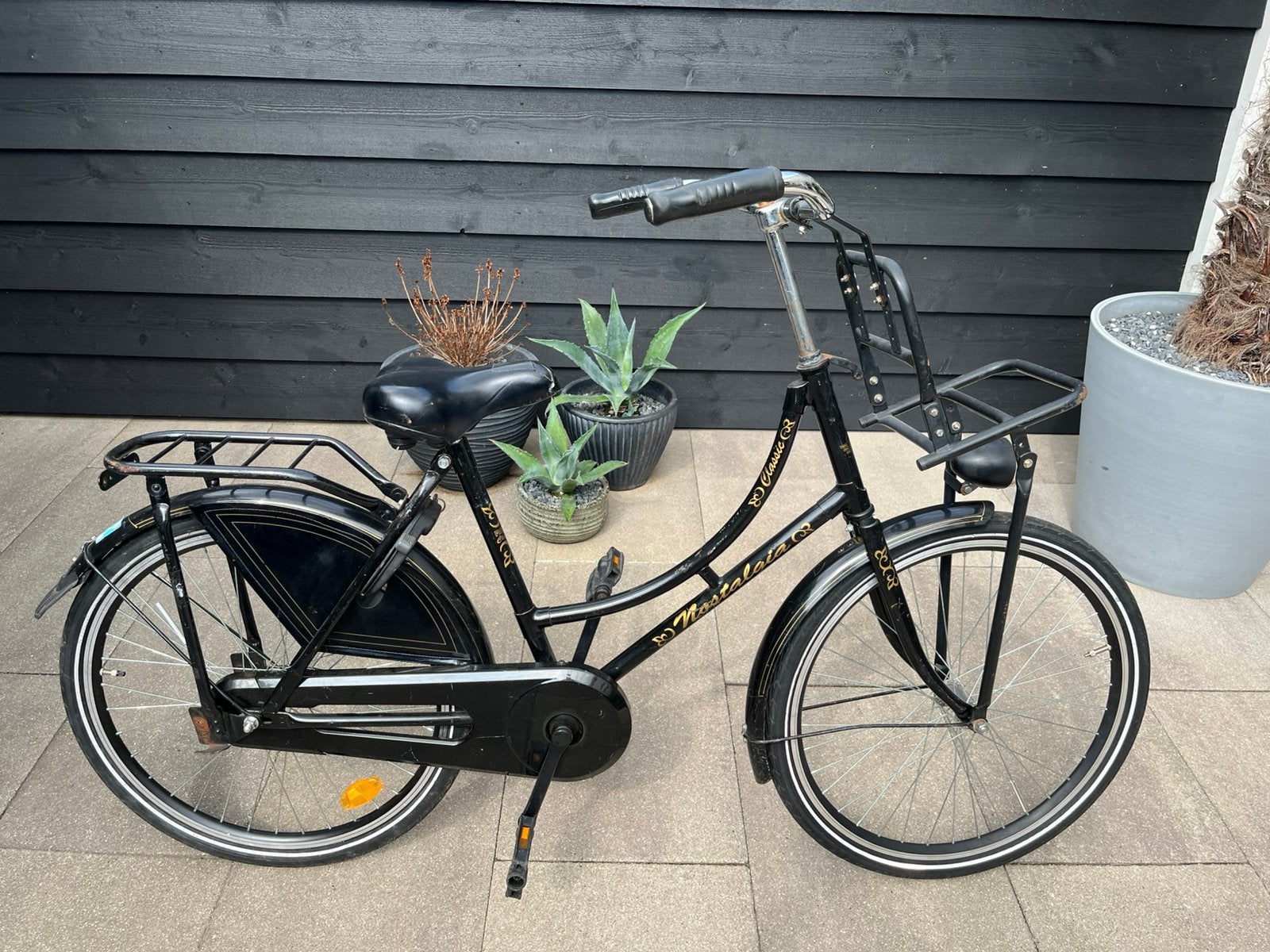 Oma kinderfiets, Minder dan 47 cm, Ophalen, Zo goed als nieuw