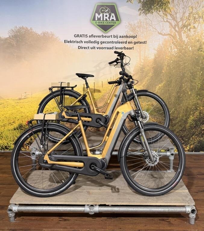 MULTICYCLE, Nieuw, Overige merken