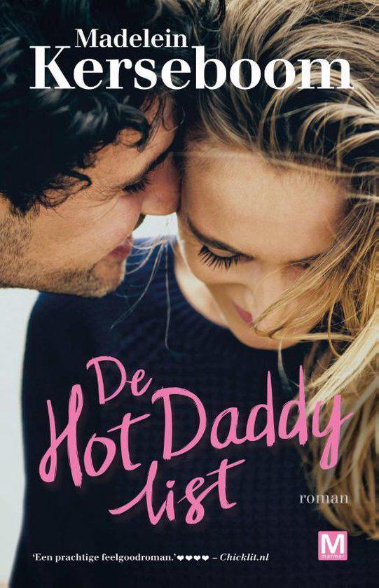 De hot daddy list - Madelein Kerseboom, Ophalen of Verzenden, Gelezen