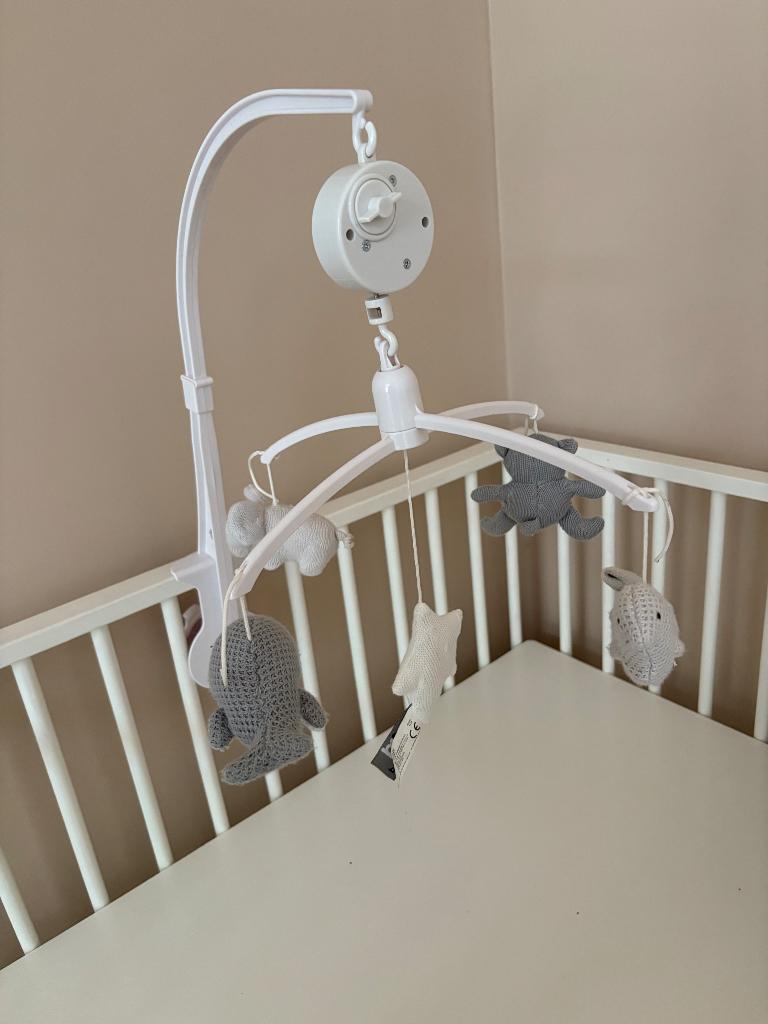 Baby’s Only Muziekmobiel voor Babybed, Ophalen, Gebruikt, Mobiel