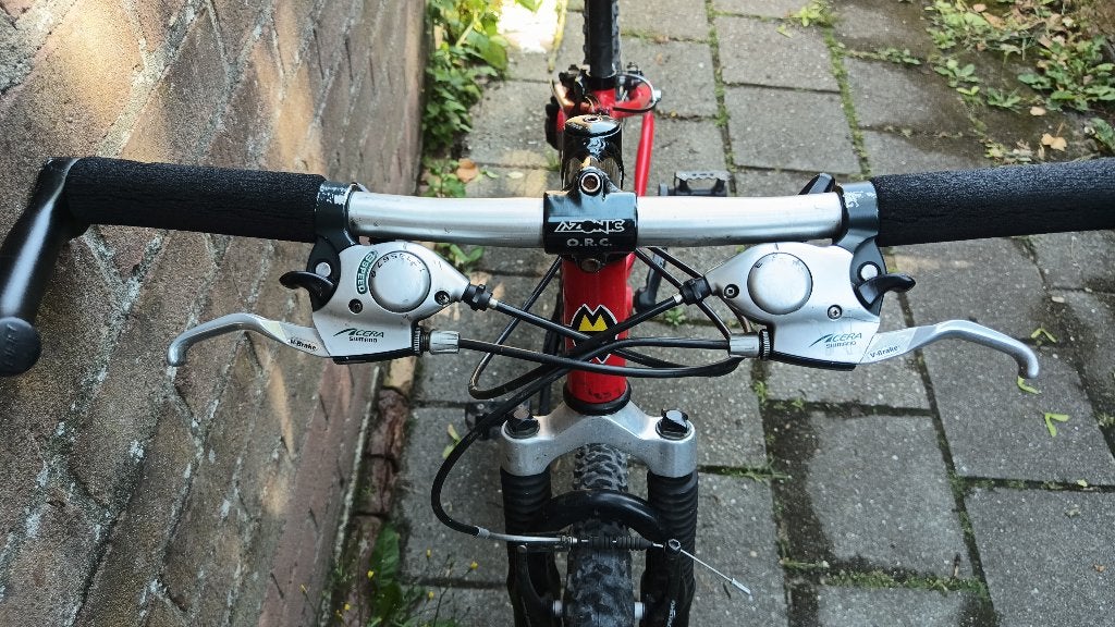Vintage Gary Fisher mountainbike (mtb), Fietsen en Brommers, Fietsen | Mountainbikes en ATB, Gebruikt, Hardtail, Ophalen, Overige merken