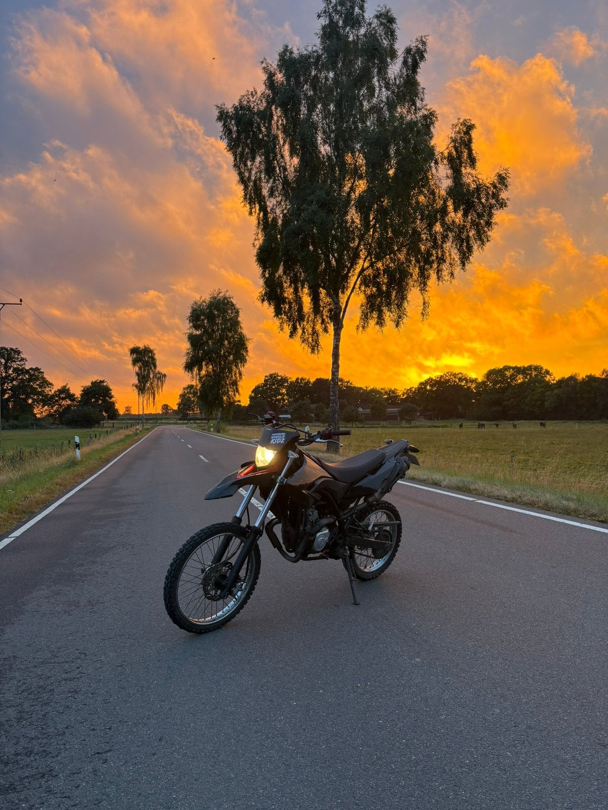 Yamaha wr 125r, Ophalen of Verzenden, 125 cc