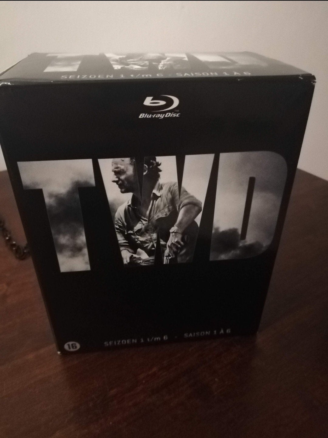 Walking Dead Seizoen 1 t/m 6, Horror, Vanaf 16 jaar, Nederlands, Ophalen of Verzenden