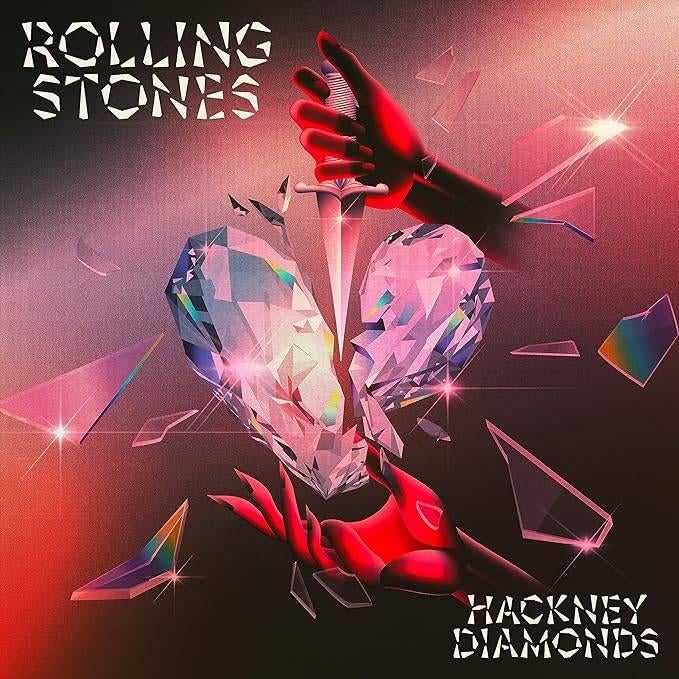 Rolling Stones - Hackney Diamonds (Nieuw + verzending), Cd's en Dvd's, Cd's | Rock, Nieuw in verpakking, Poprock, Verzenden