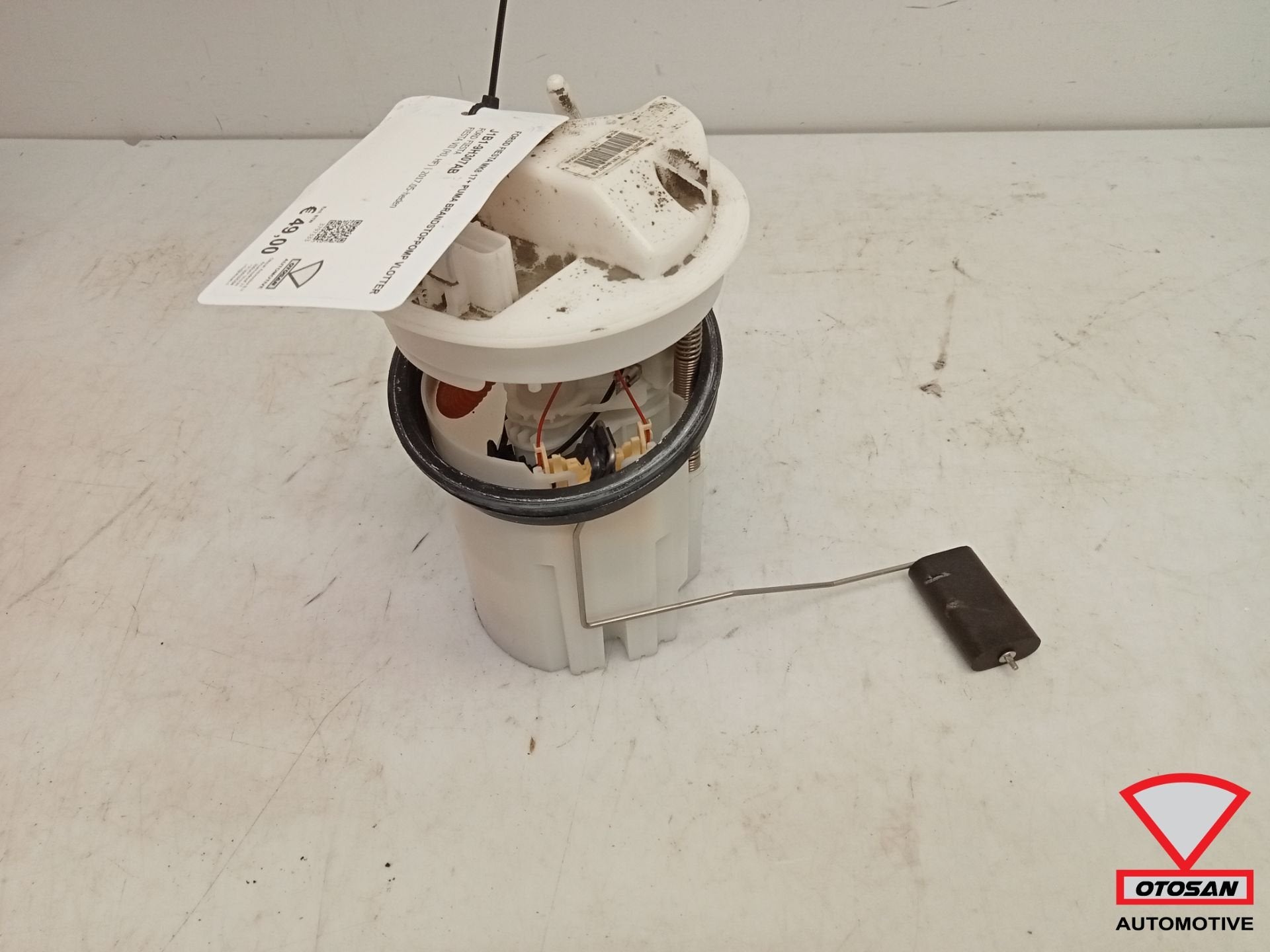 Forsd Fiesta MK8 17+ Puma Brandstofpomp Vlotter J1B1-9H307AB