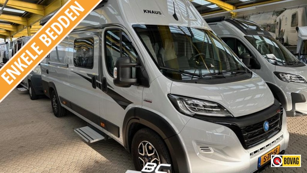 Caravans And Camping Knaus
