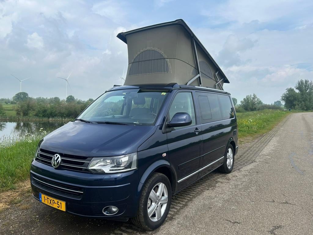 Caravans And Camping Volkswagen
