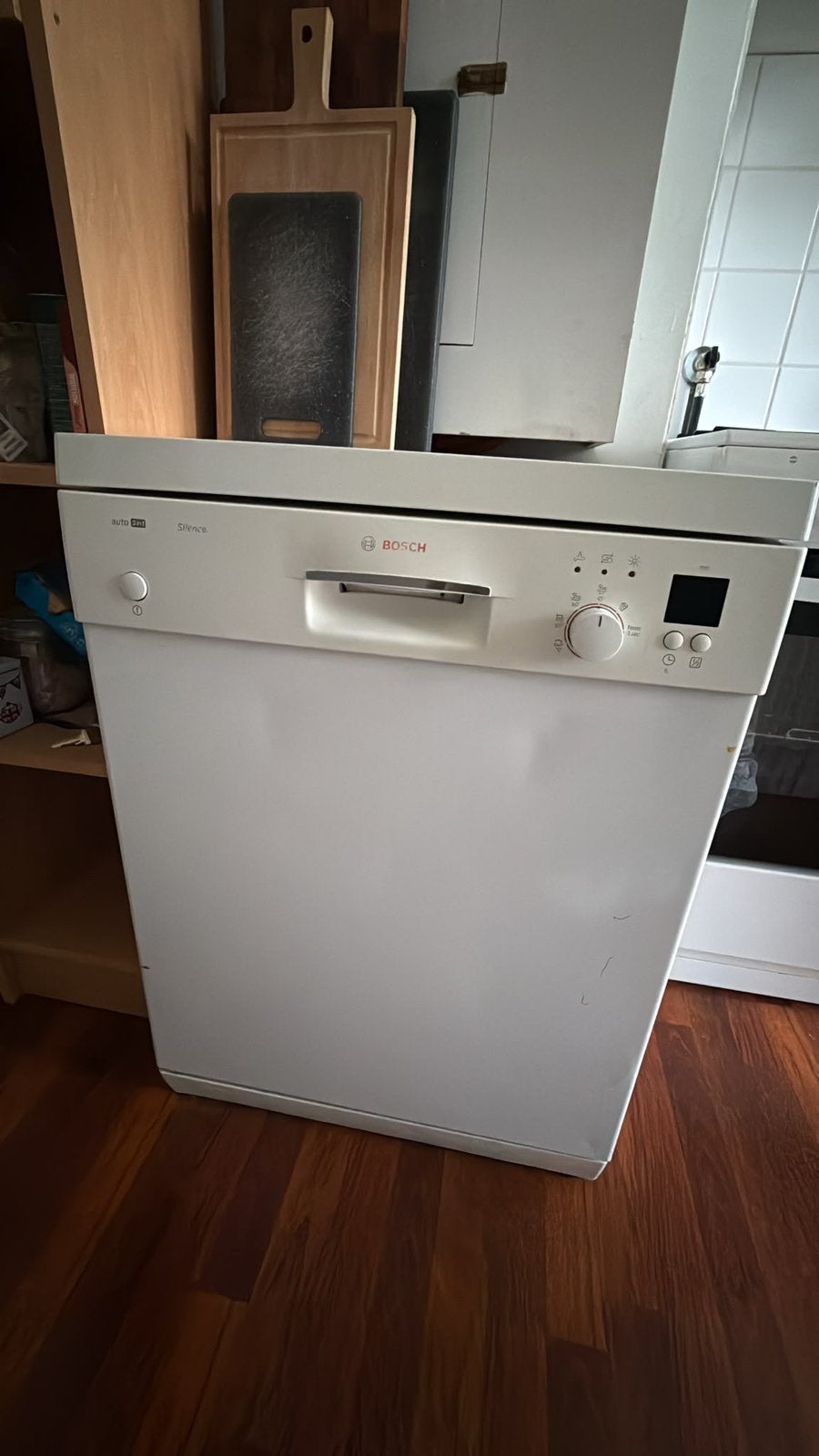 Gratis af te halen - Bosch vaatwasmachine, Witgoed en Apparatuur, Ophalen, Niet werkend, 85 tot 90 cm