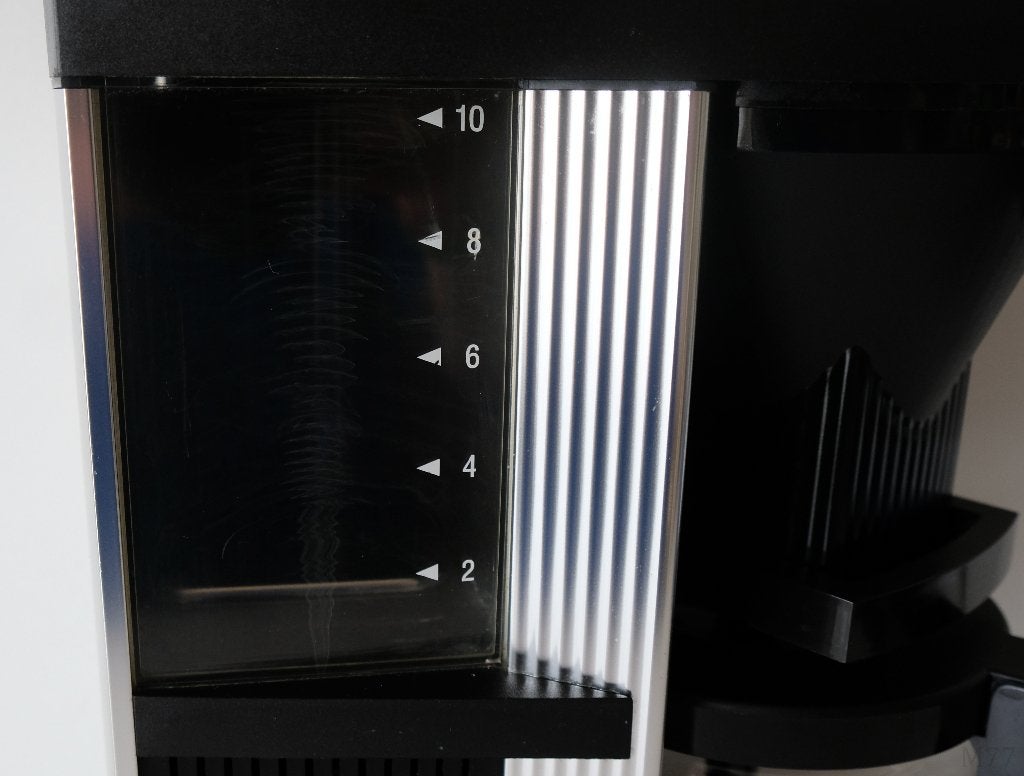 Technivorm GCS Zilver/Zwart Koffiezetapparaat, Gebruikt, Koffiemachine, Gemalen koffie, Ophalen of Verzenden