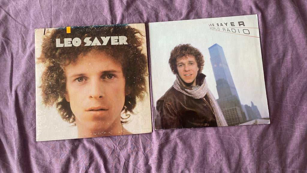 Leo Sayer, Ophalen of Verzenden, Zo goed als nieuw, 12 inch