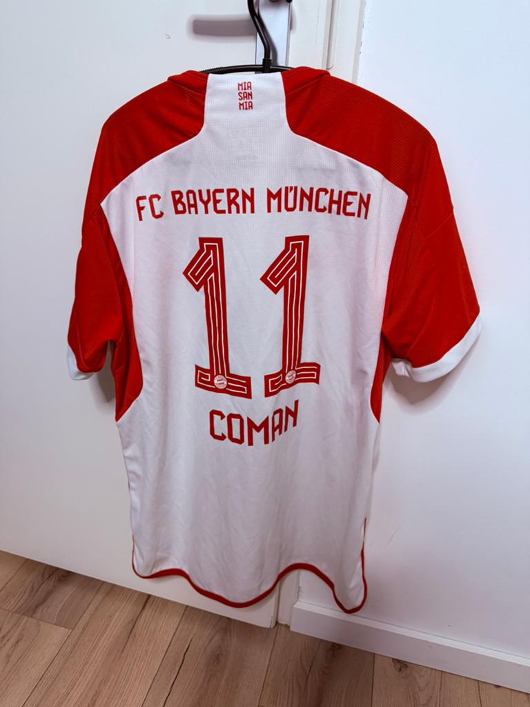 Bayern München Thuis shirt 23/24 XL, Ophalen of Verzenden, Zo goed als nieuw, Buitenlandse clubs, Shirt