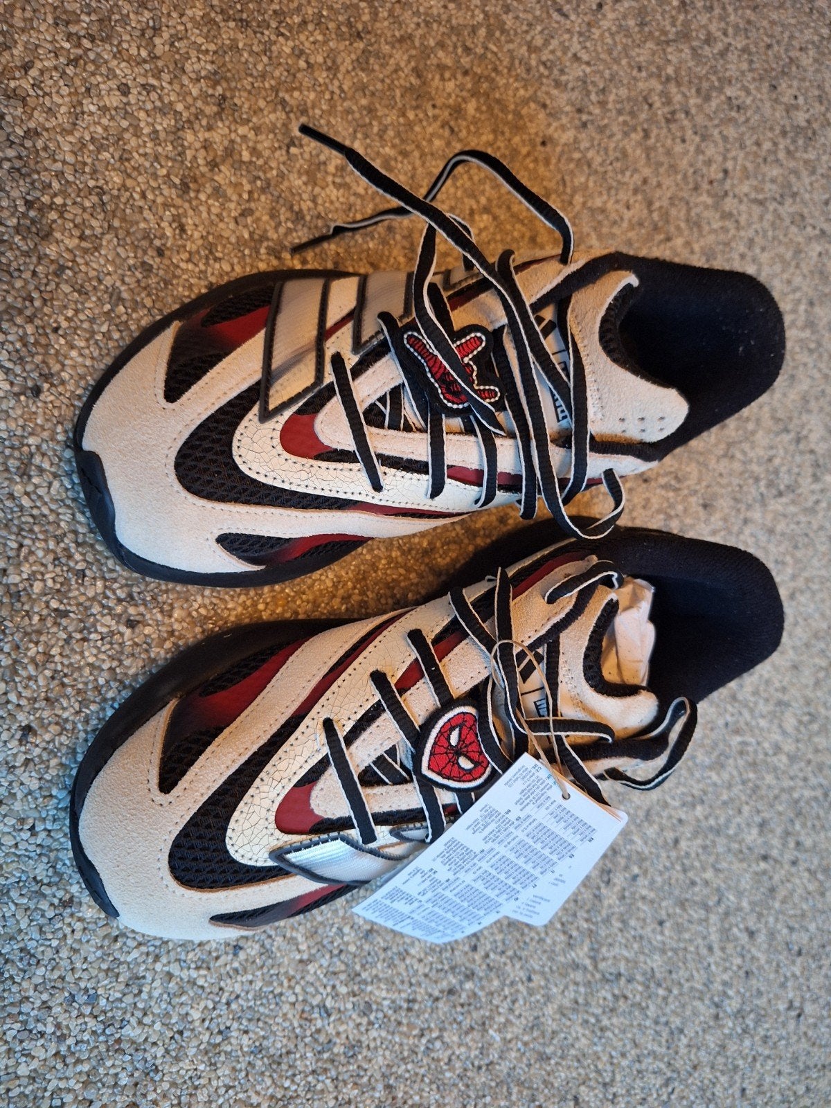 Adidas Marvel Spiderman Lightblaze Special Edition Schoenen, Overige kleuren, Nieuw, Ophalen of Verzenden, Sneakers of Gympen