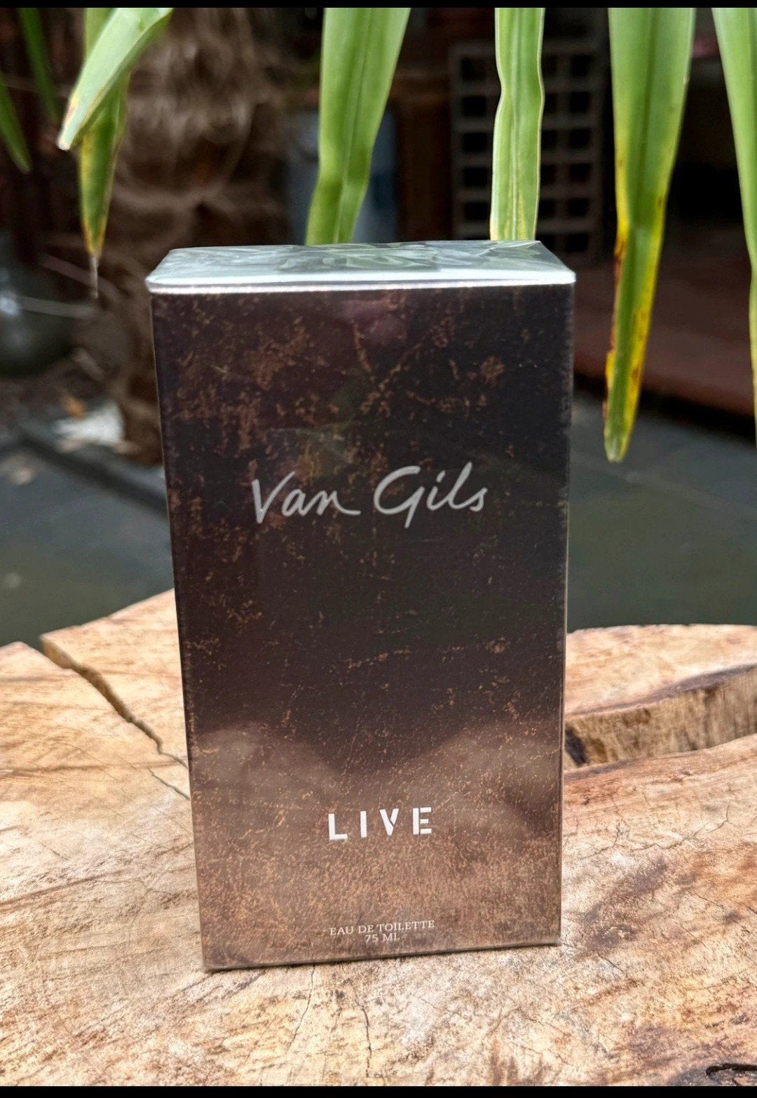 van gils parfum, Ophalen of Verzenden