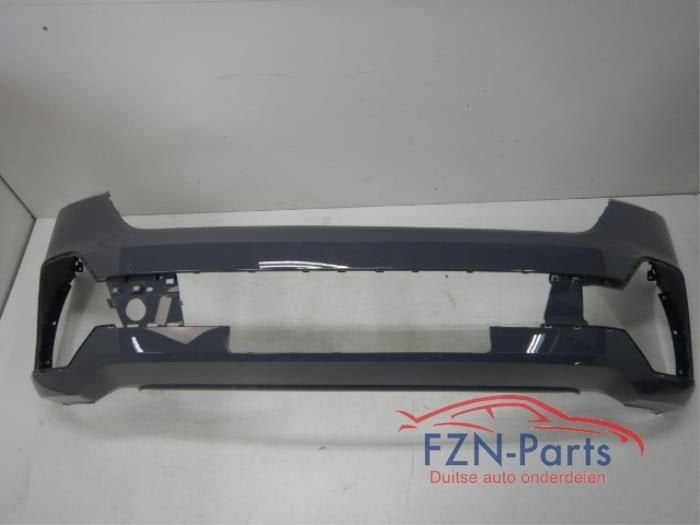 VW Transporter T6.1 Voorbumper Kale Hoes LH7J, Auto-onderdelen, Ophalen of Verzenden, Gebruikt, Voor, Bumper
