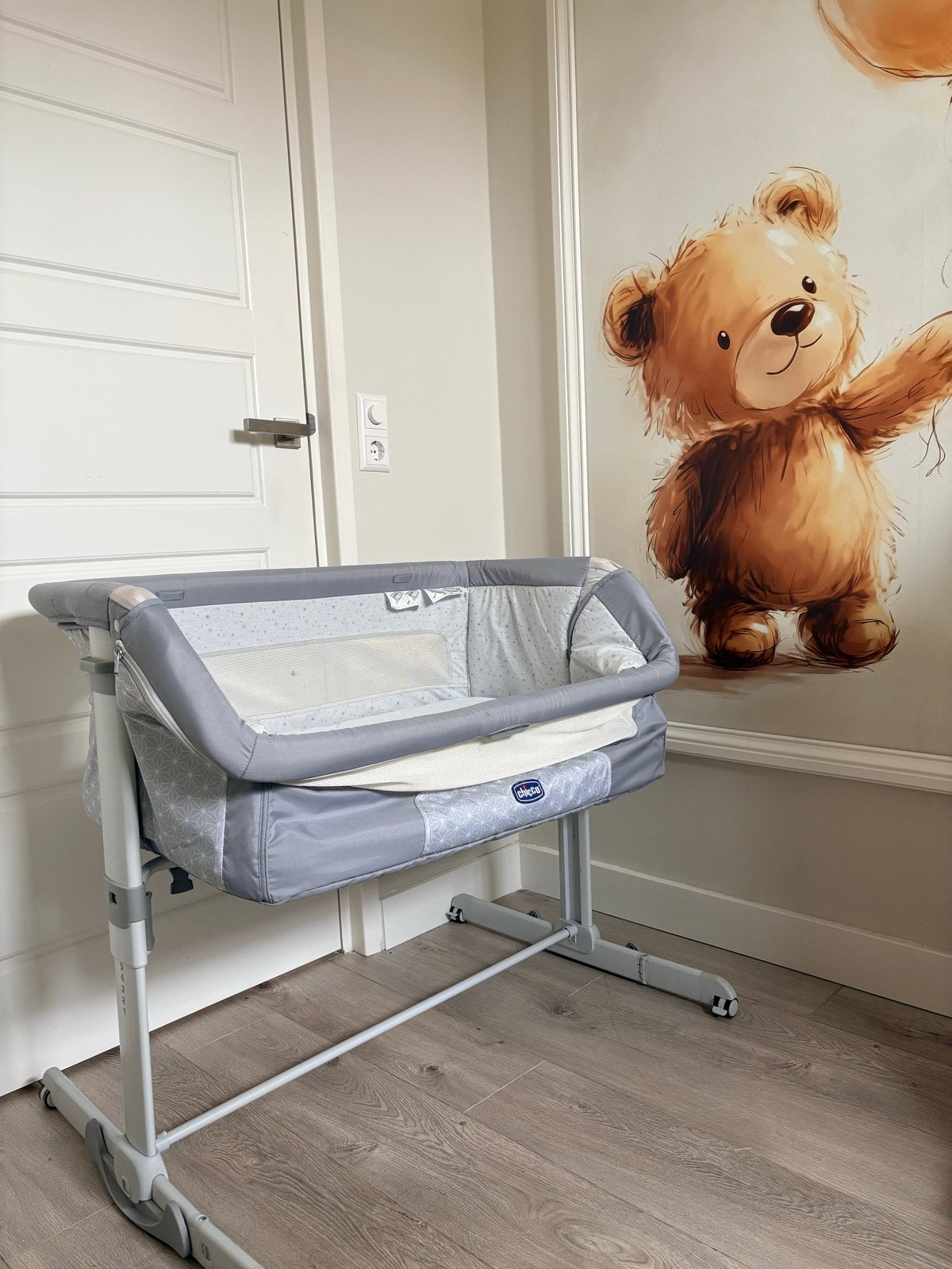 Chicco Next2Me cosleeper, Ophalen, Gebruikt, Overige typen
