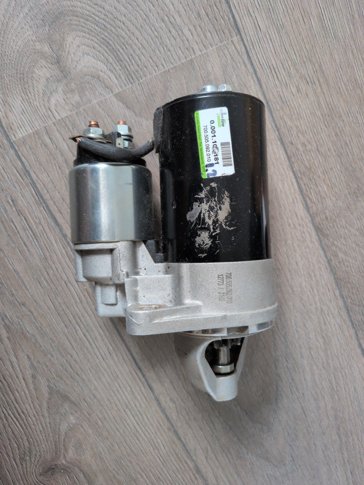 startmotor Volvo 20xx 2020 2030 2040, Auto-onderdelen, Ophalen of Verzenden, Nieuw, Volvo