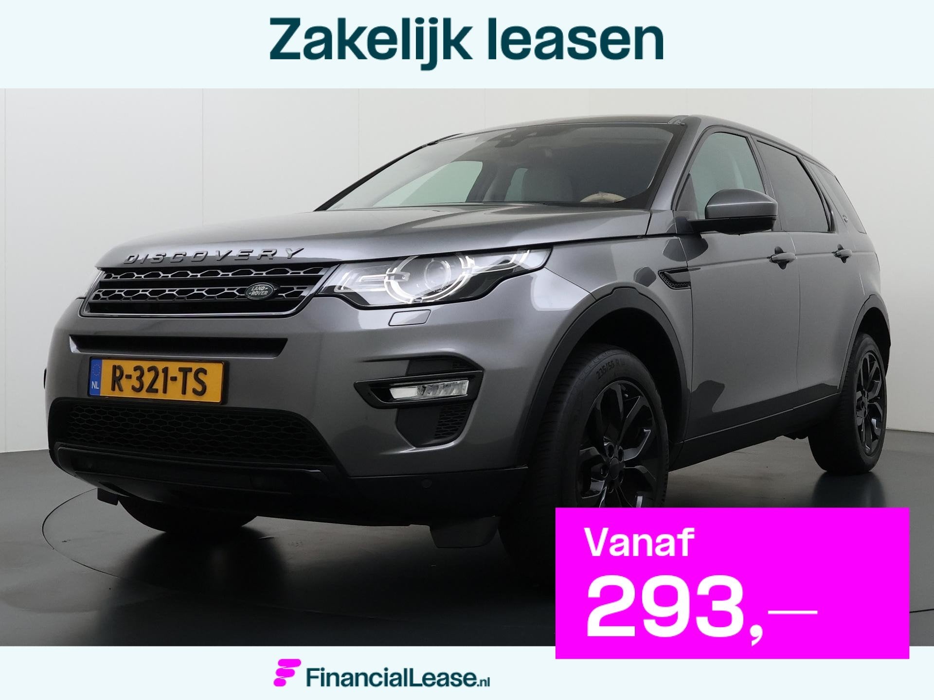 Land Rover Discovery Sport 2.0 Si4 4WD HSE Trekhaak | Camera, Gebruikt, Euro 6, 4 cilinders, 2000 kg