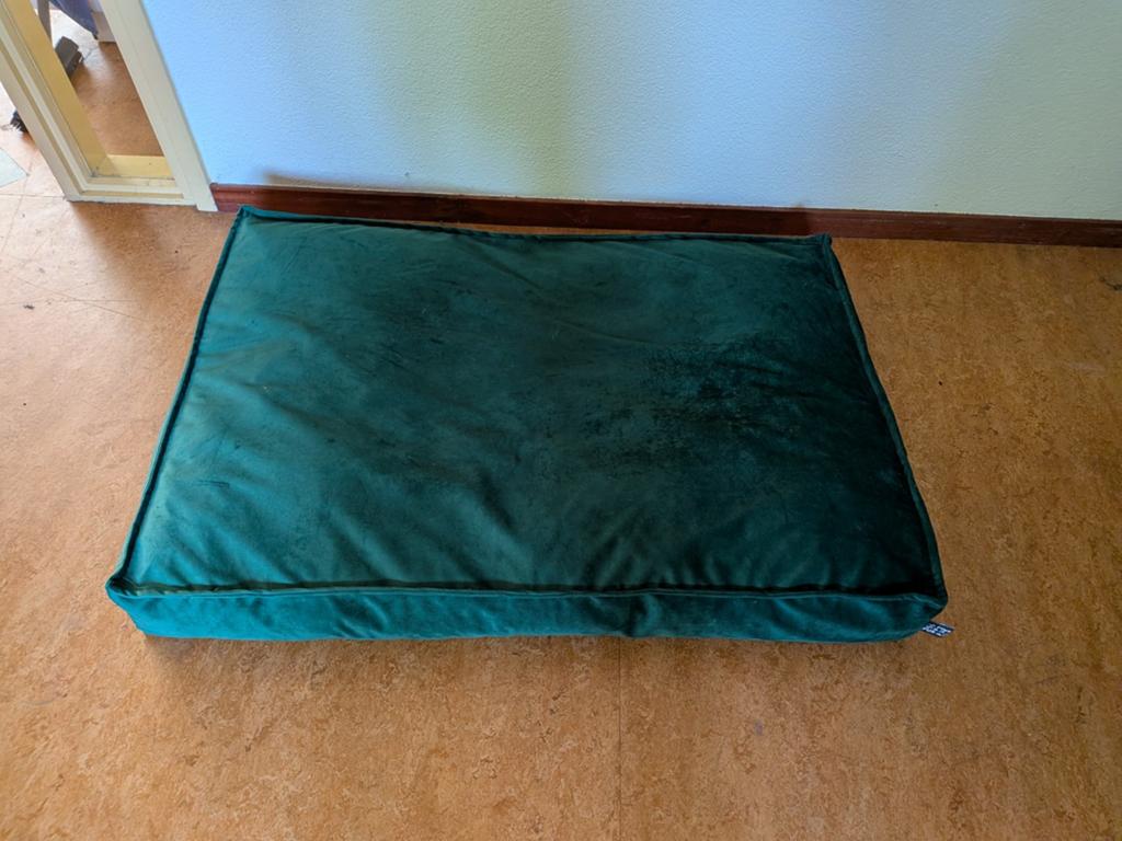 Hondenkussen fins & fur, Dieren en Toebehoren, Ophalen, Zo goed als nieuw
